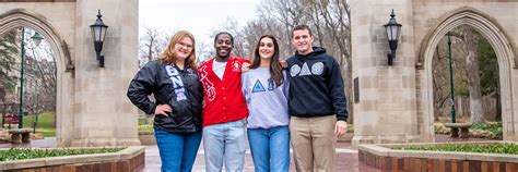 The Office of Sorority and Fraternity Life exists to support the sorority and fraternity community at Indiana University. We provide support through advising the Interfraternity Council (IFC), Multicultural Greek Council (MCGC), National Pan-Hellenic Council (NPHC), and Panhellenic Association (PHA) council and chapter leaders. OSFL staff also …